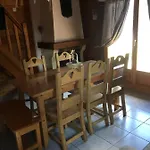 De La Soyotte Alpesi faház