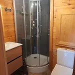 De La Soyotte Alpesi faház