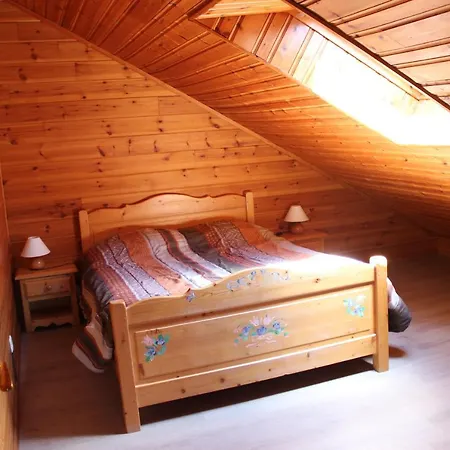 Chalet De La Soyotte *