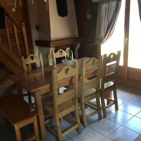 De La Soyotte シャレー