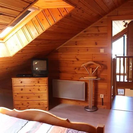 Chalet De La Soyotte Xonrupt-Longemer