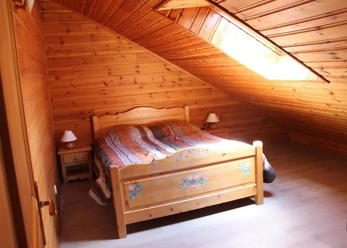 Chalet De La Soyotte *