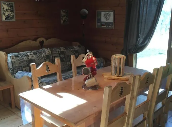 De La Soyotte Chalet *