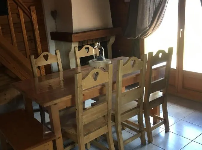 De La Soyotte シャレー