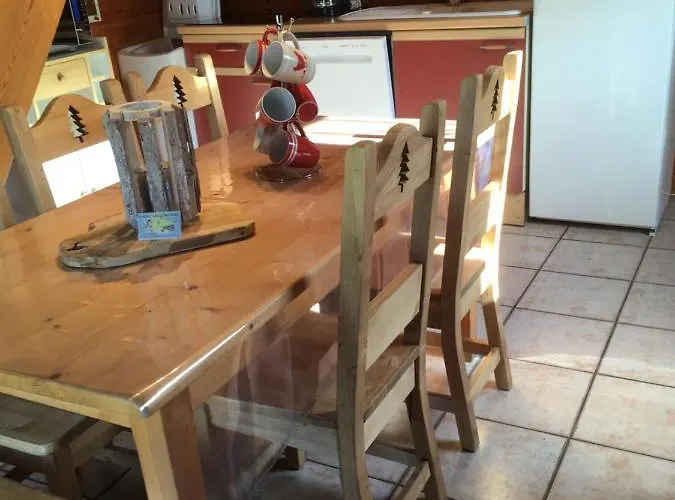 De La Soyotte * Xonrupt-Longemer