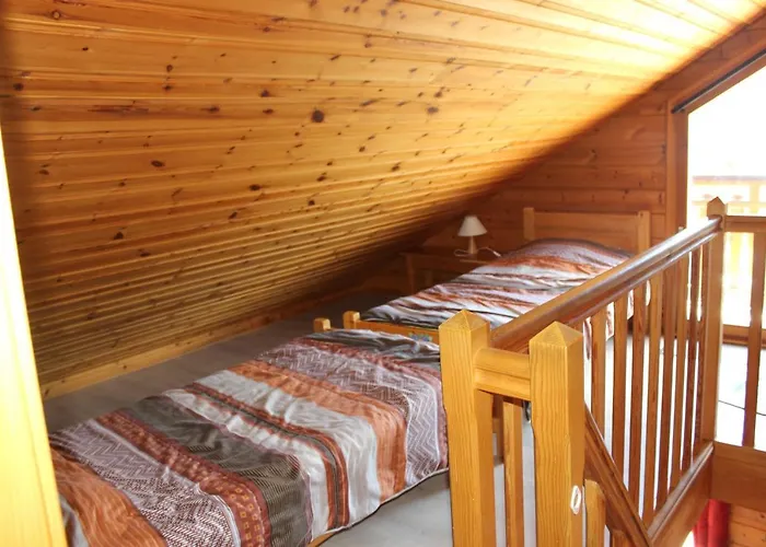 Chalet De La Soyotte