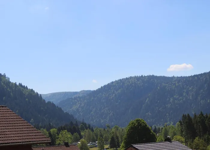 De La Soyotte Chalet