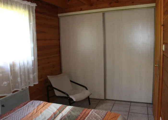 Chalet De La Soyotte