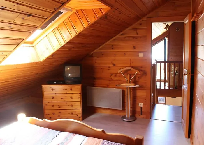 Chalet De La Soyotte Xonrupt-Longemer