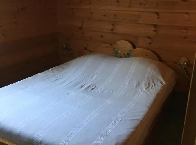 De La Soyotte Chalet *