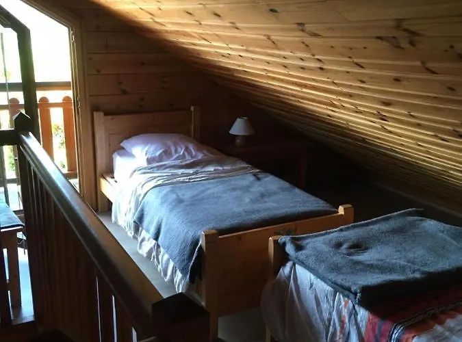 Chalet De La Soyotte