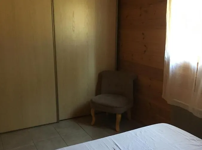 Chalet De La Soyotte *